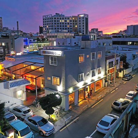 Mido Hostel Seogwipo Ngoại thất bức ảnh