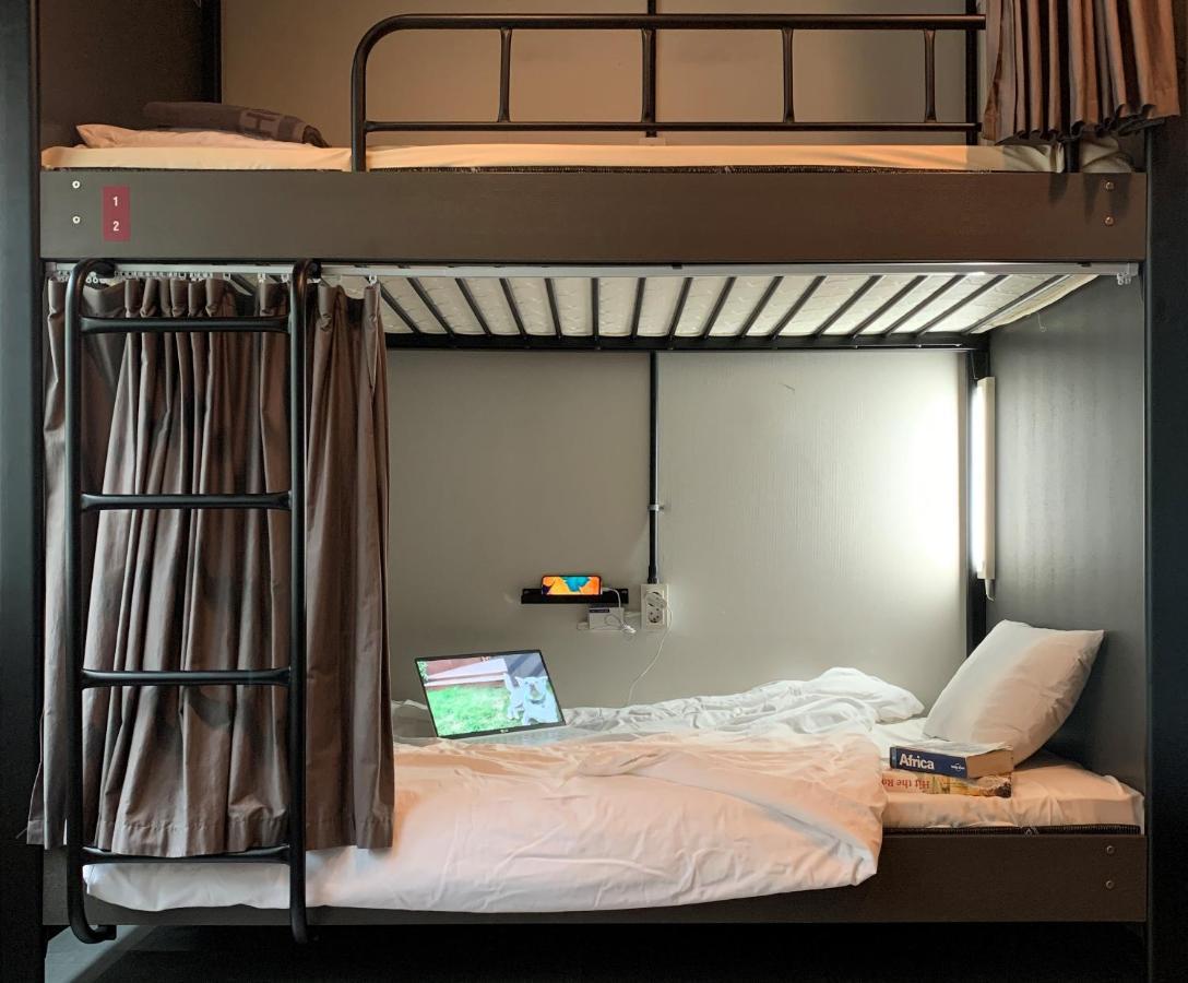Mido Hostel Seogwipo Ngoại thất bức ảnh