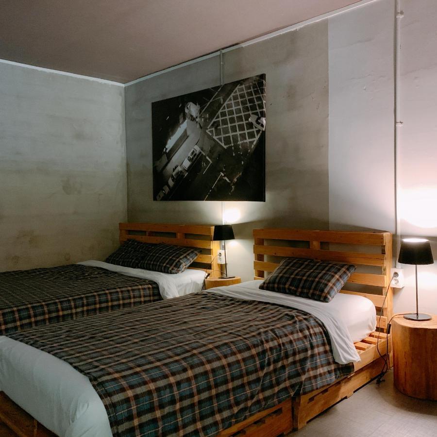 Mido Hostel Seogwipo Ngoại thất bức ảnh