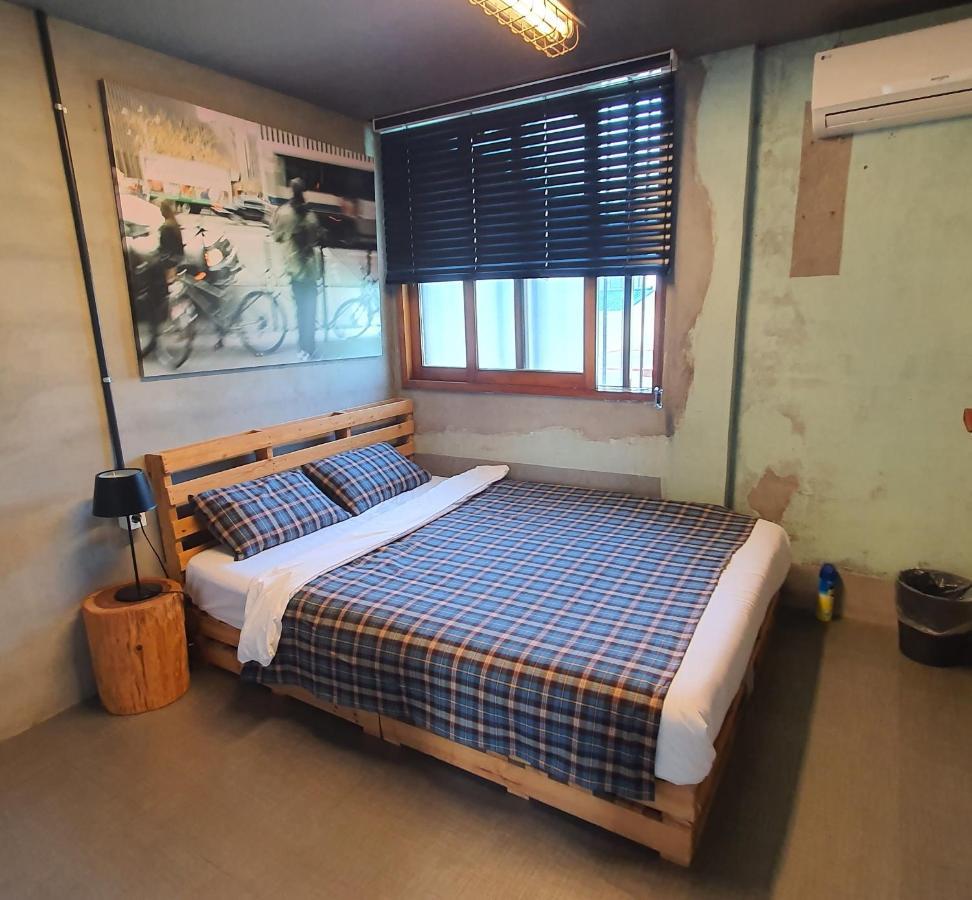 Mido Hostel Seogwipo Ngoại thất bức ảnh