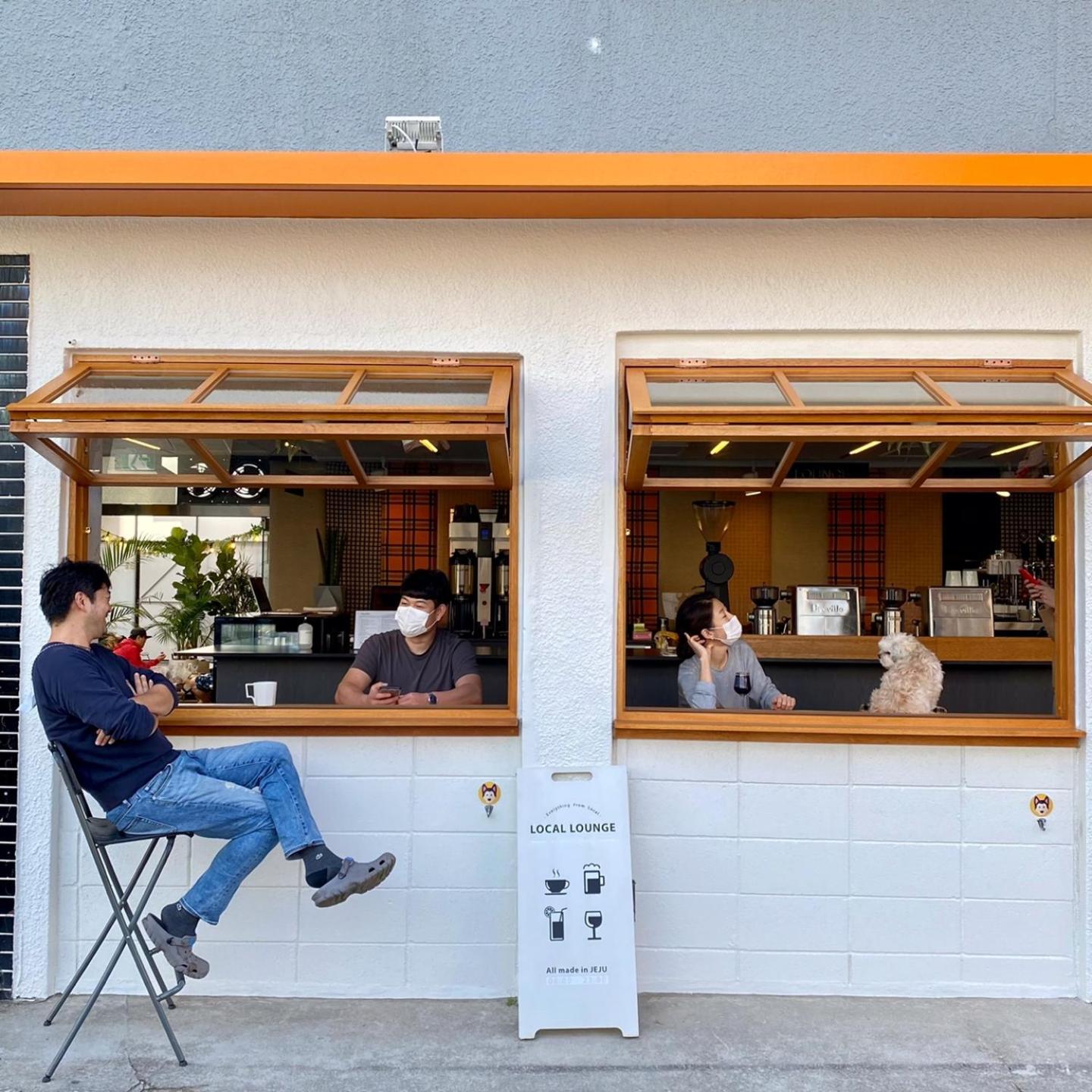 Mido Hostel Seogwipo Ngoại thất bức ảnh