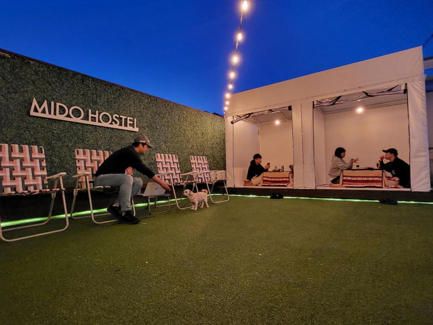 Mido Hostel Seogwipo Ngoại thất bức ảnh