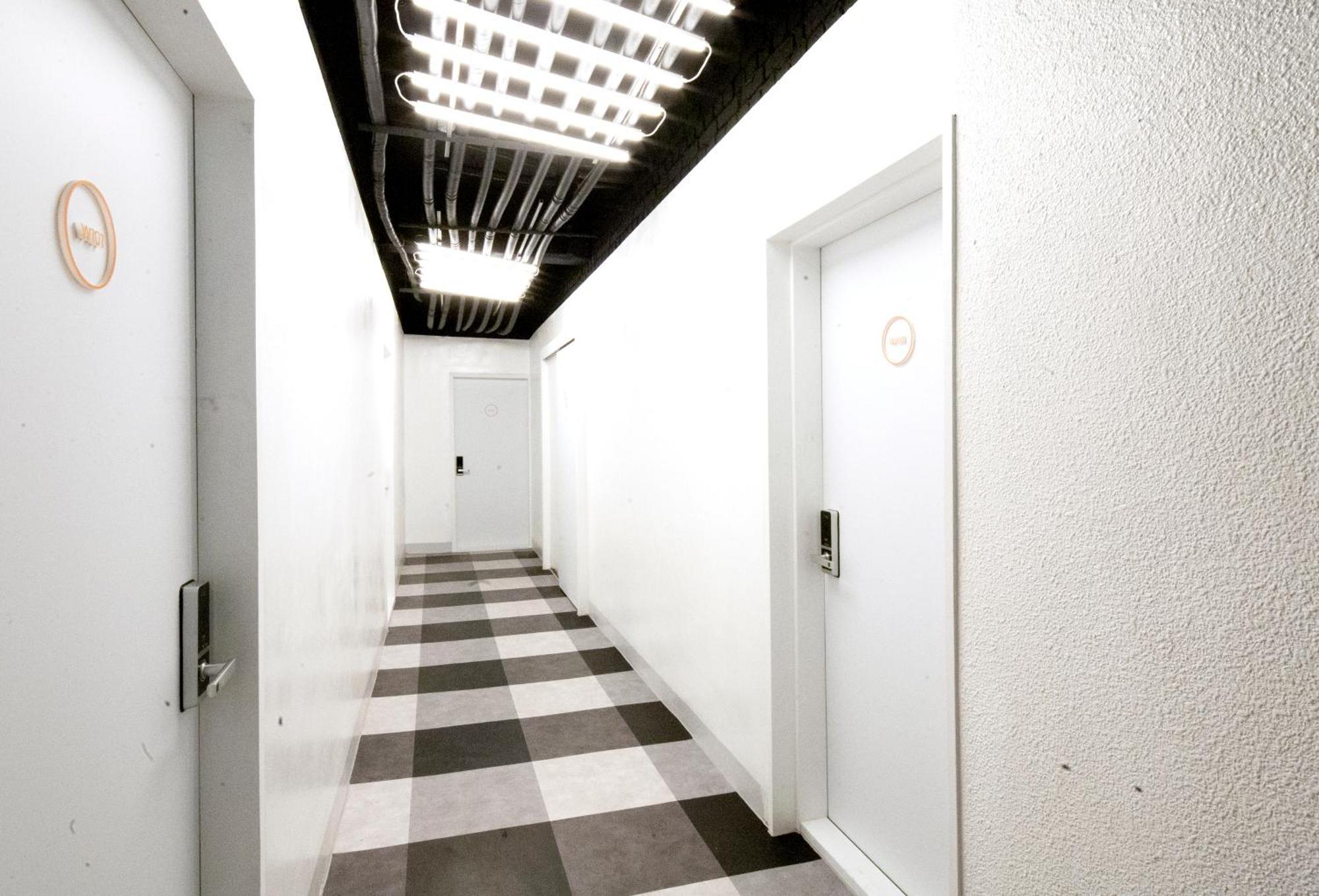 Mido Hostel Seogwipo Ngoại thất bức ảnh