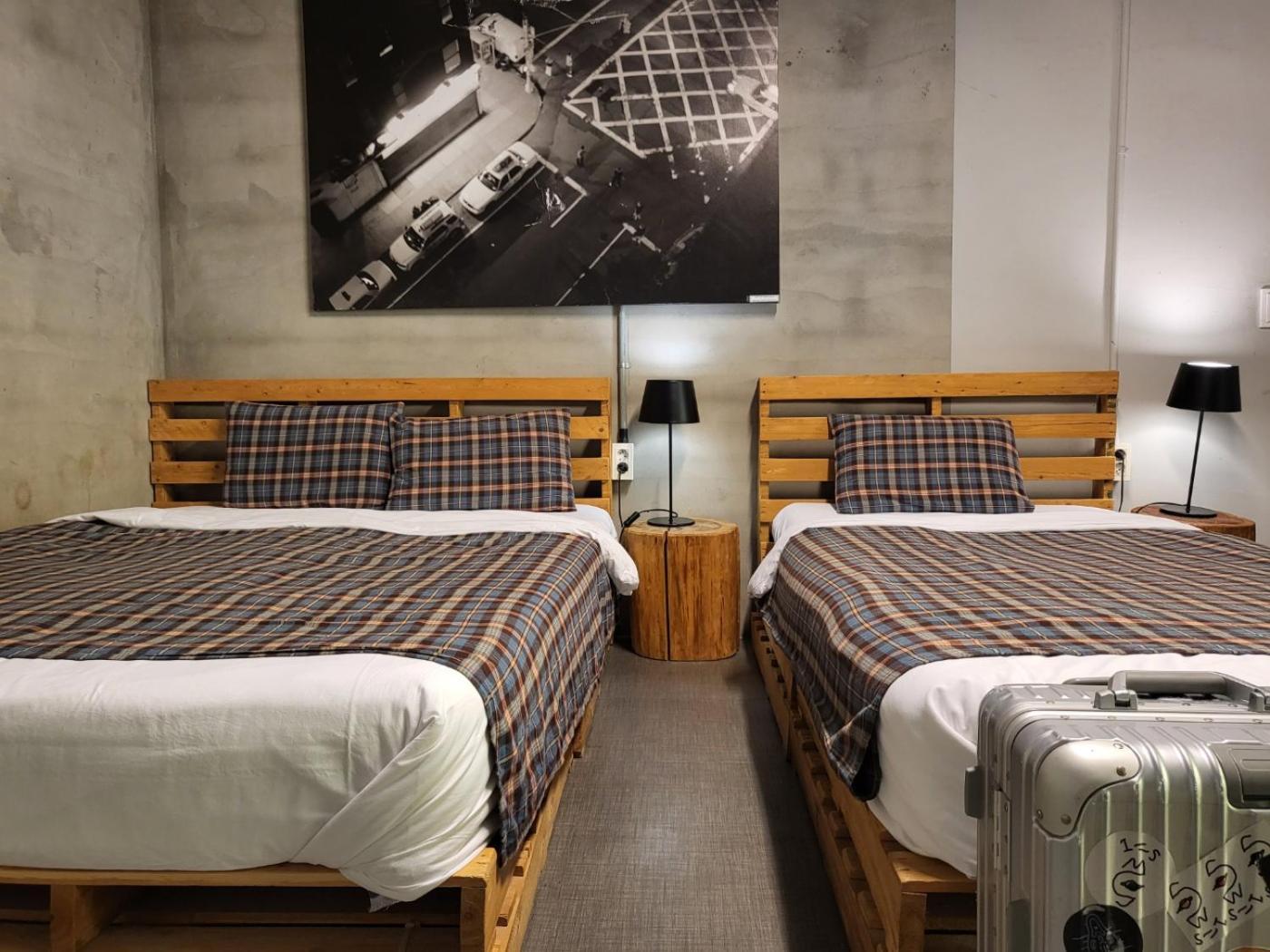 Mido Hostel Seogwipo Ngoại thất bức ảnh