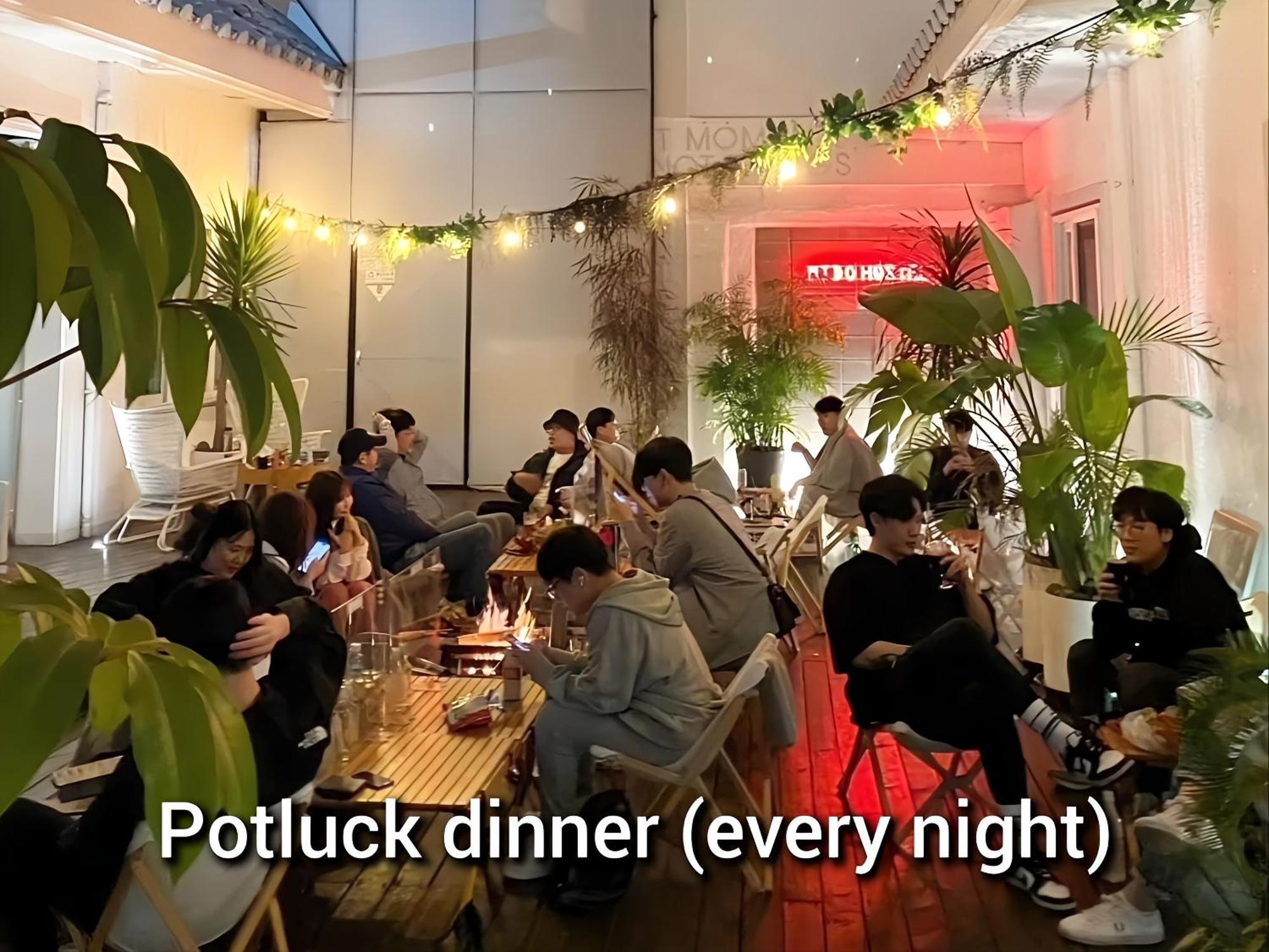 Mido Hostel Seogwipo Ngoại thất bức ảnh