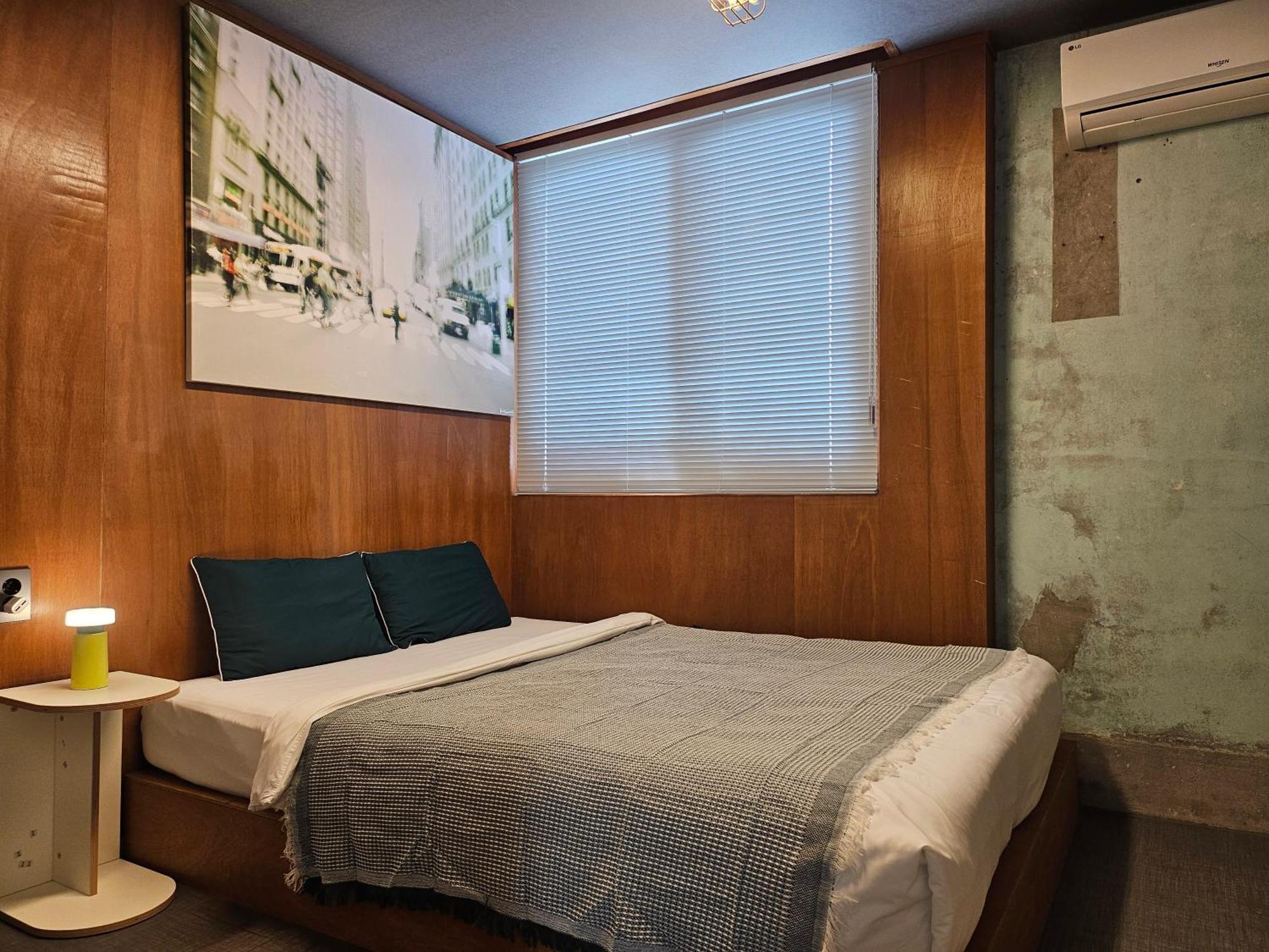 Mido Hostel Seogwipo Ngoại thất bức ảnh