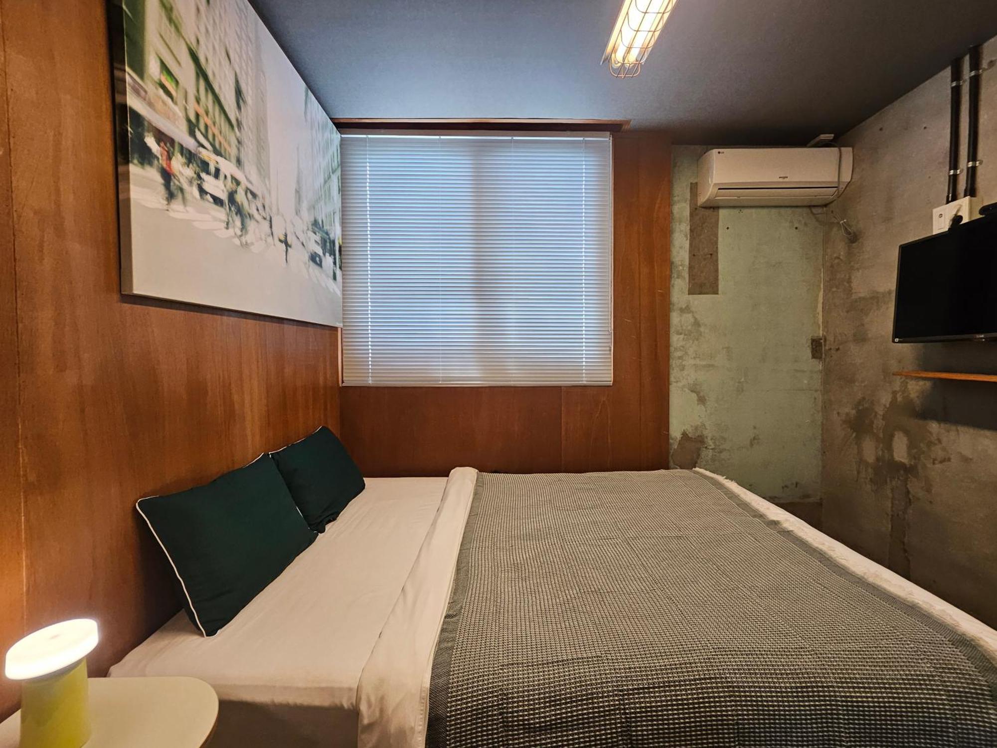 Mido Hostel Seogwipo Ngoại thất bức ảnh