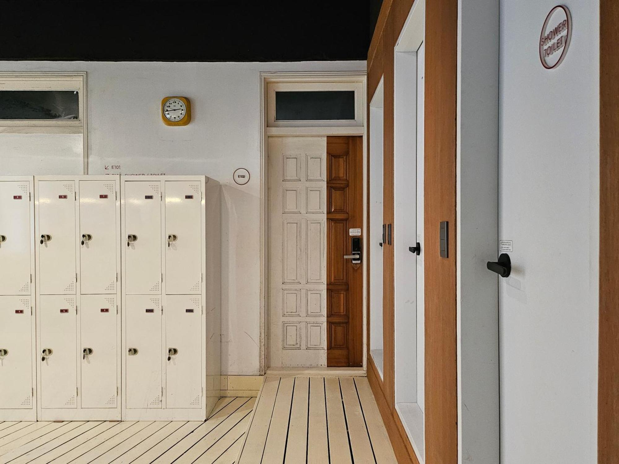 Mido Hostel Seogwipo Ngoại thất bức ảnh