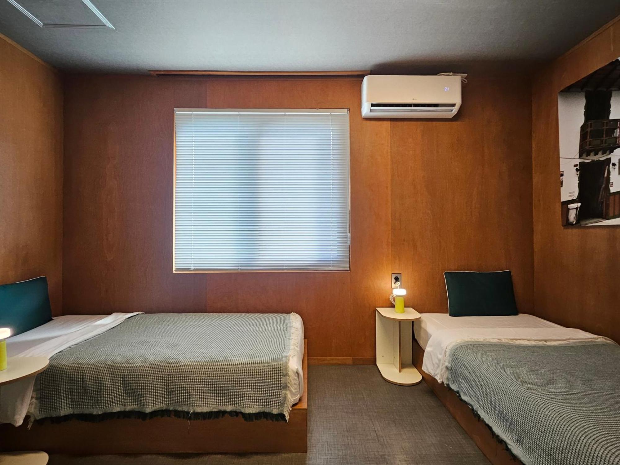 Mido Hostel Seogwipo Ngoại thất bức ảnh