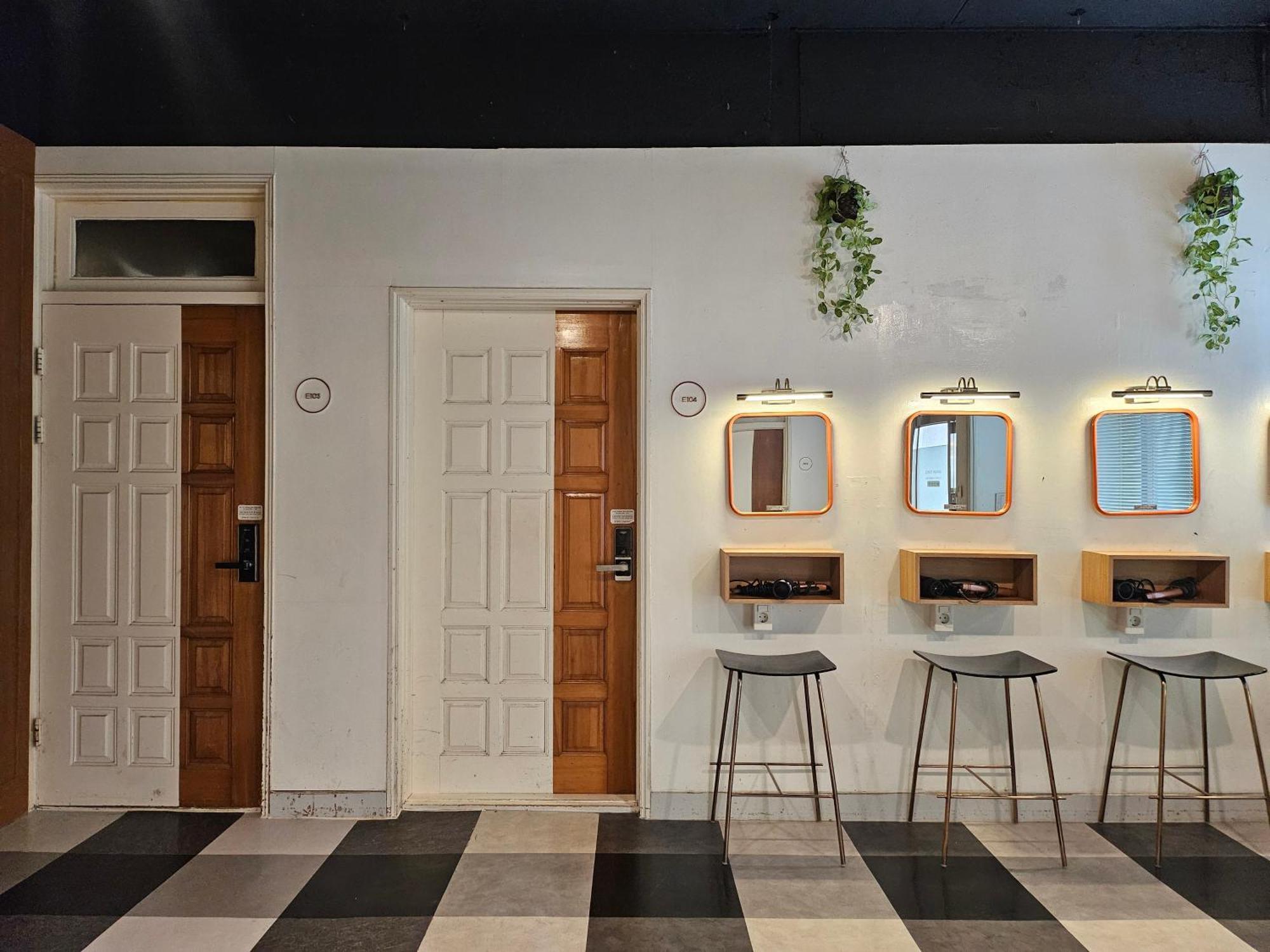 Mido Hostel Seogwipo Ngoại thất bức ảnh
