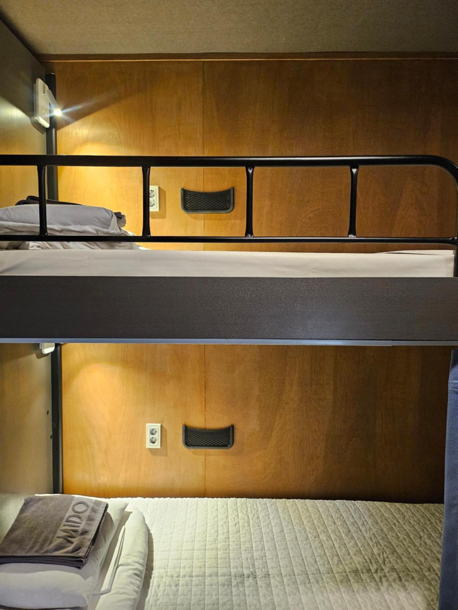 Mido Hostel Seogwipo Ngoại thất bức ảnh