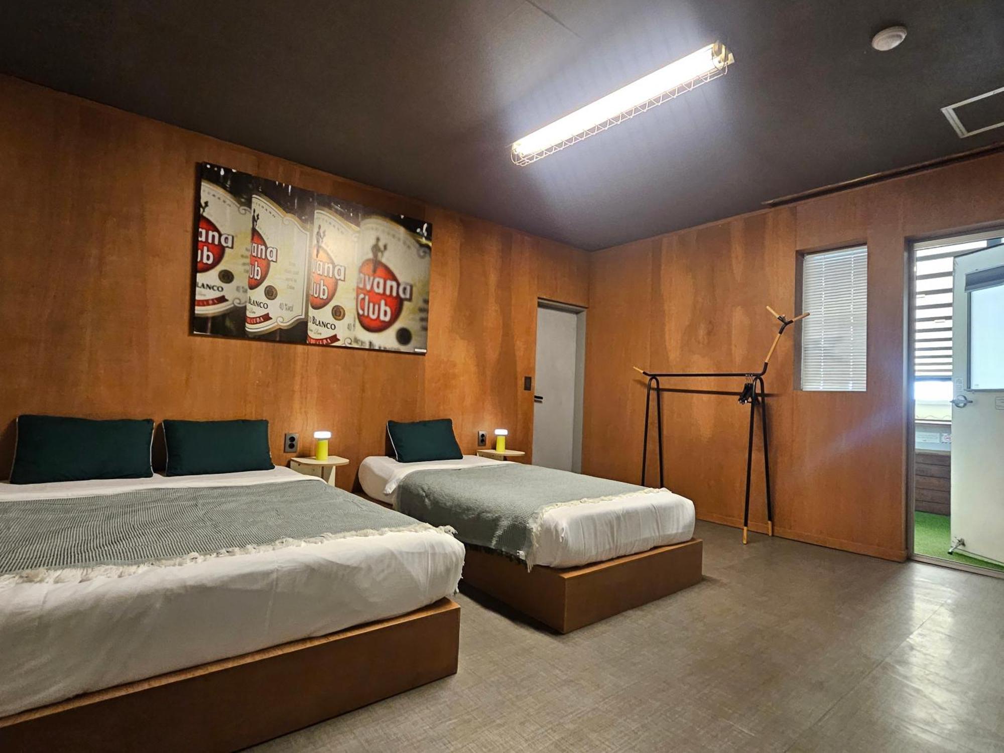 Mido Hostel Seogwipo Ngoại thất bức ảnh