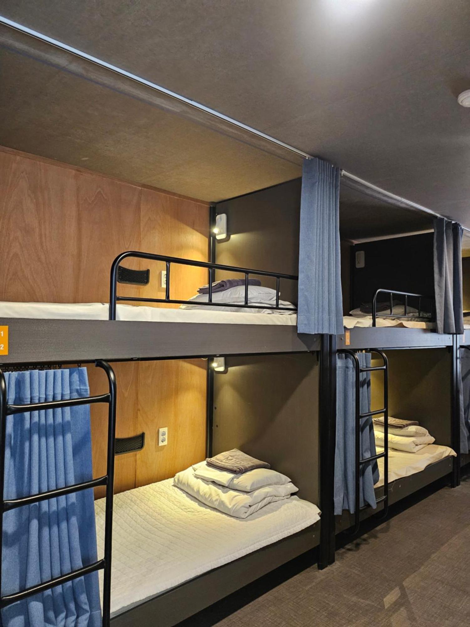 Mido Hostel Seogwipo Ngoại thất bức ảnh