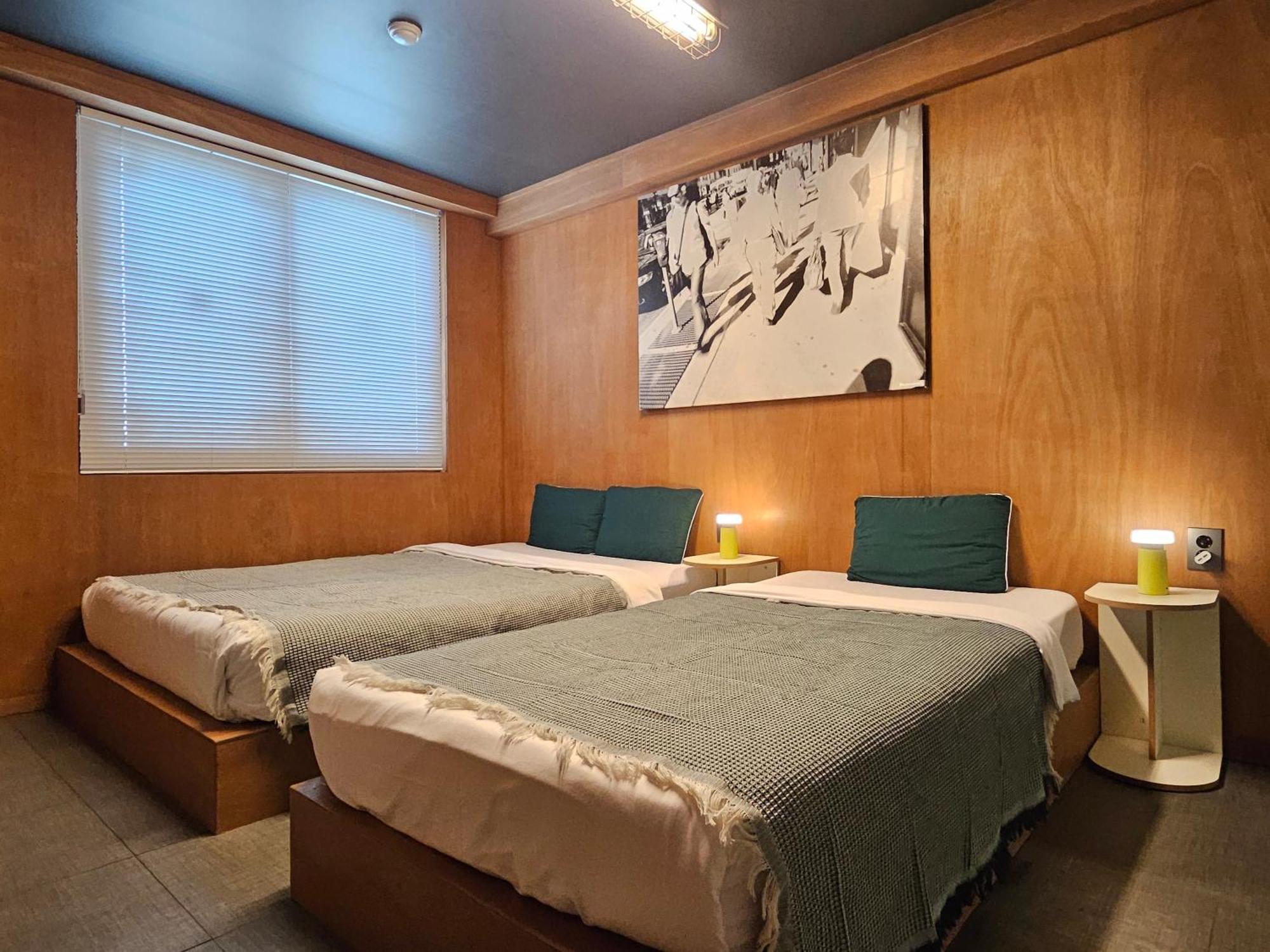 Mido Hostel Seogwipo Ngoại thất bức ảnh
