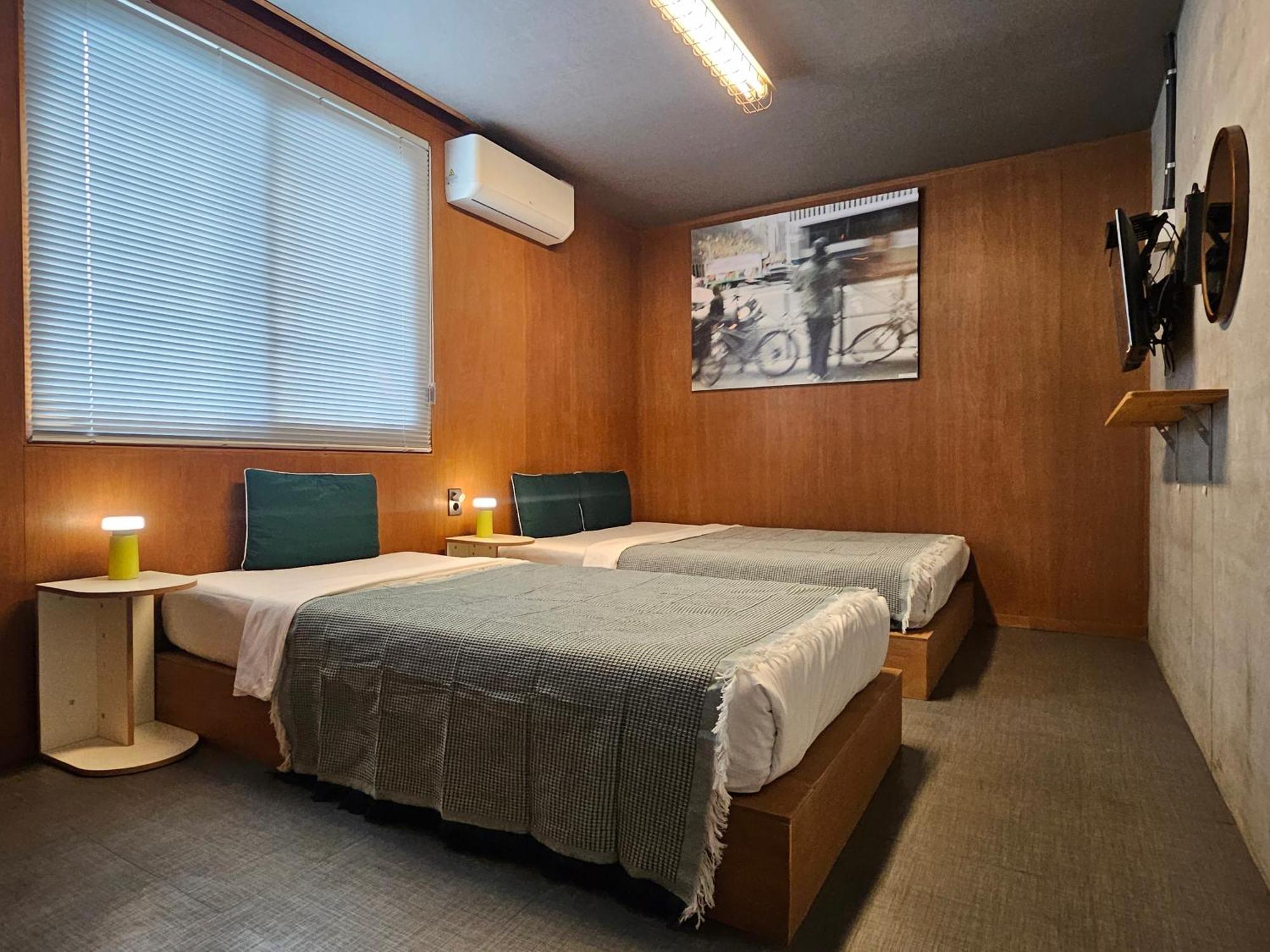 Mido Hostel Seogwipo Ngoại thất bức ảnh