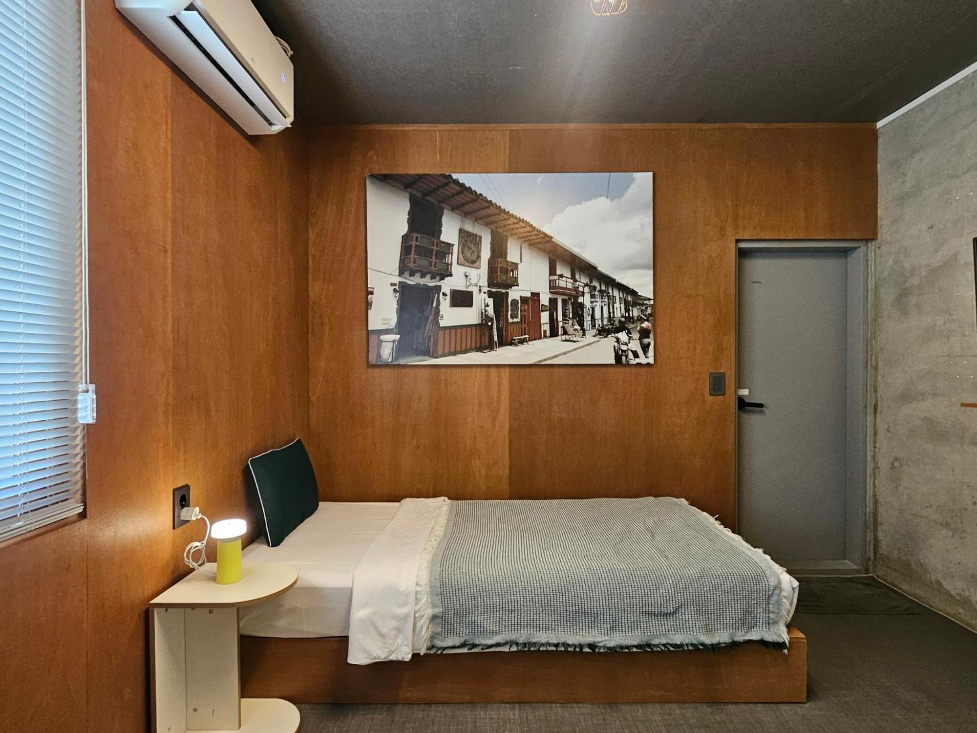 Mido Hostel Seogwipo Ngoại thất bức ảnh