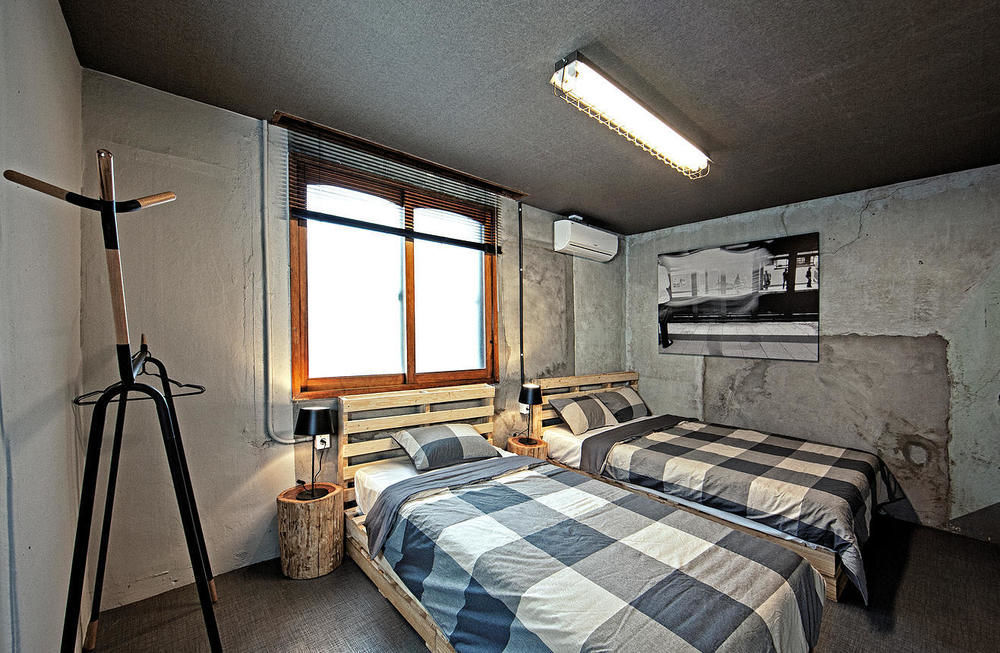 Mido Hostel Seogwipo Ngoại thất bức ảnh