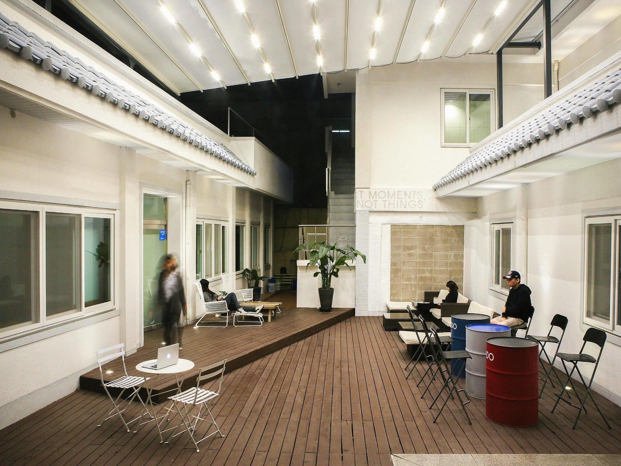 Mido Hostel Seogwipo Ngoại thất bức ảnh