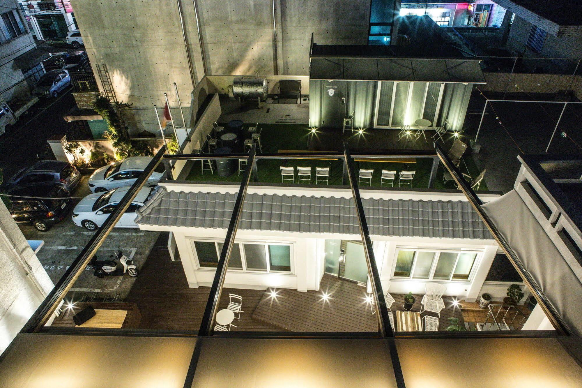 Mido Hostel Seogwipo Ngoại thất bức ảnh