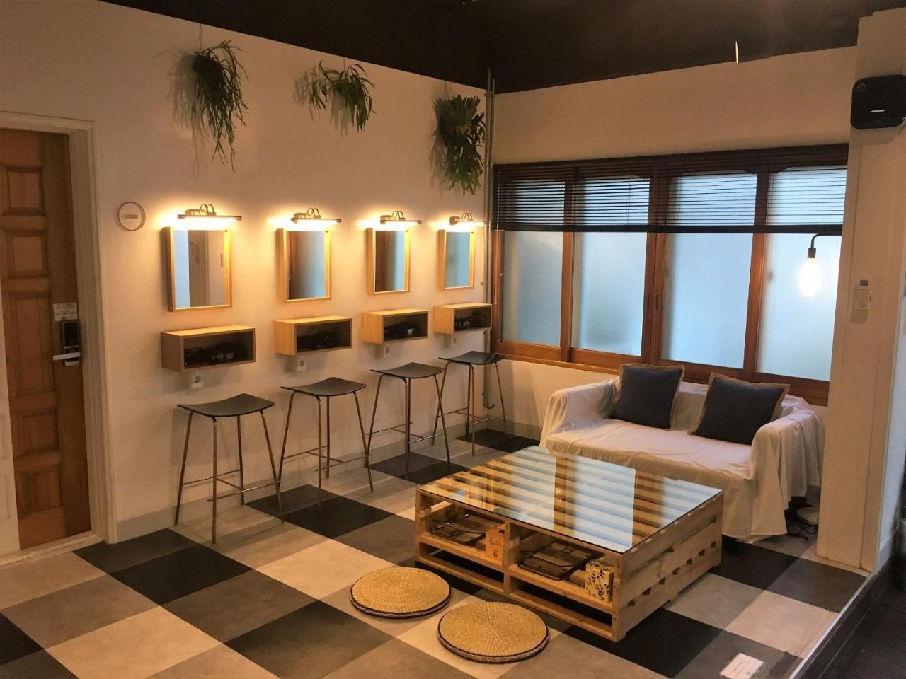 Mido Hostel Seogwipo Ngoại thất bức ảnh
