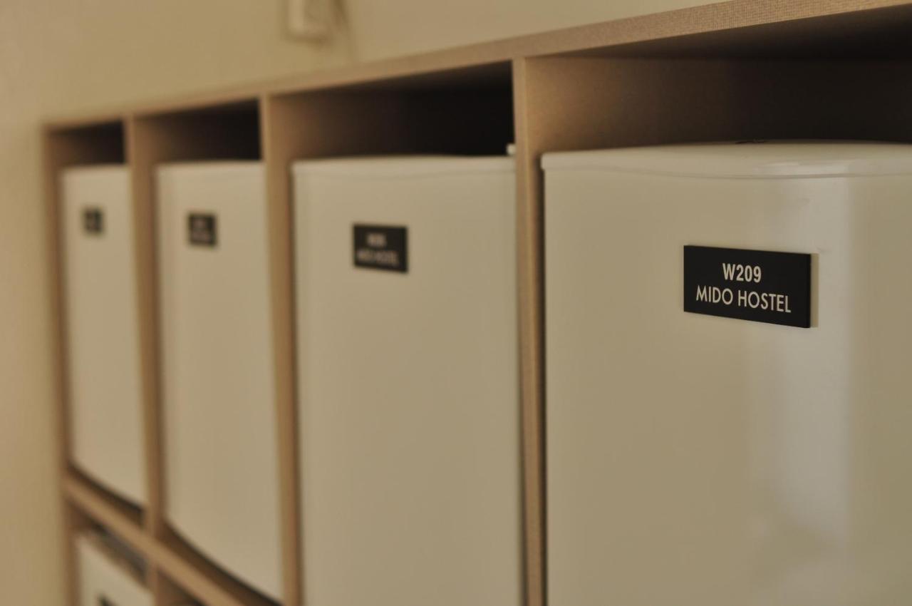 Mido Hostel Seogwipo Ngoại thất bức ảnh