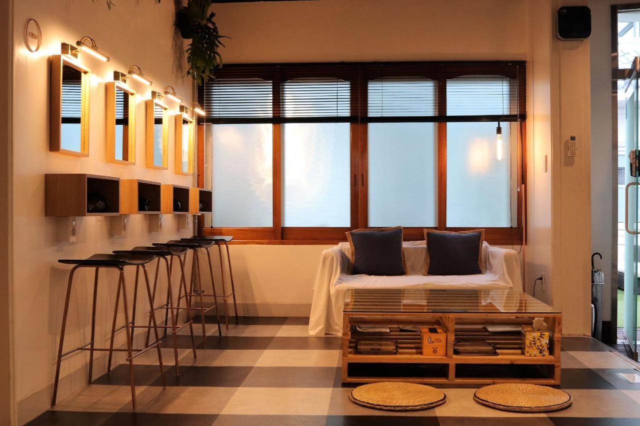 Mido Hostel Seogwipo Ngoại thất bức ảnh