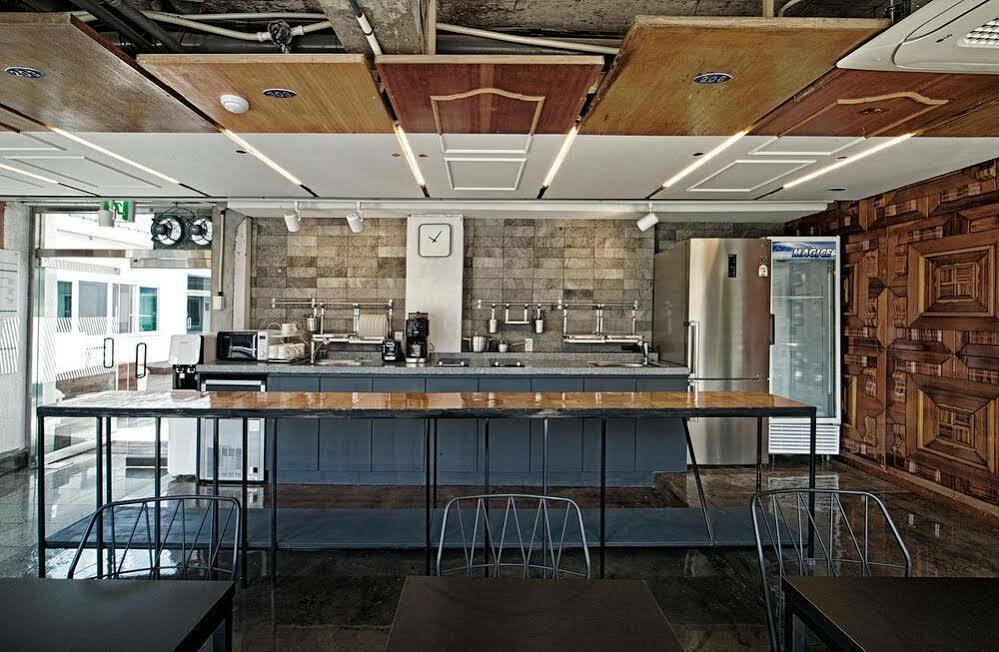 Mido Hostel Seogwipo Ngoại thất bức ảnh