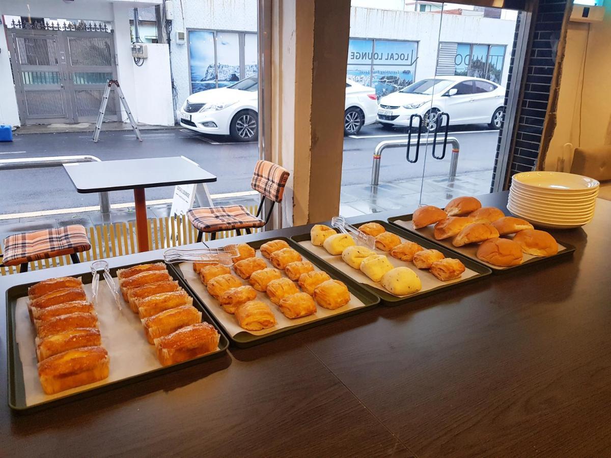 Mido Hostel Seogwipo Ngoại thất bức ảnh
