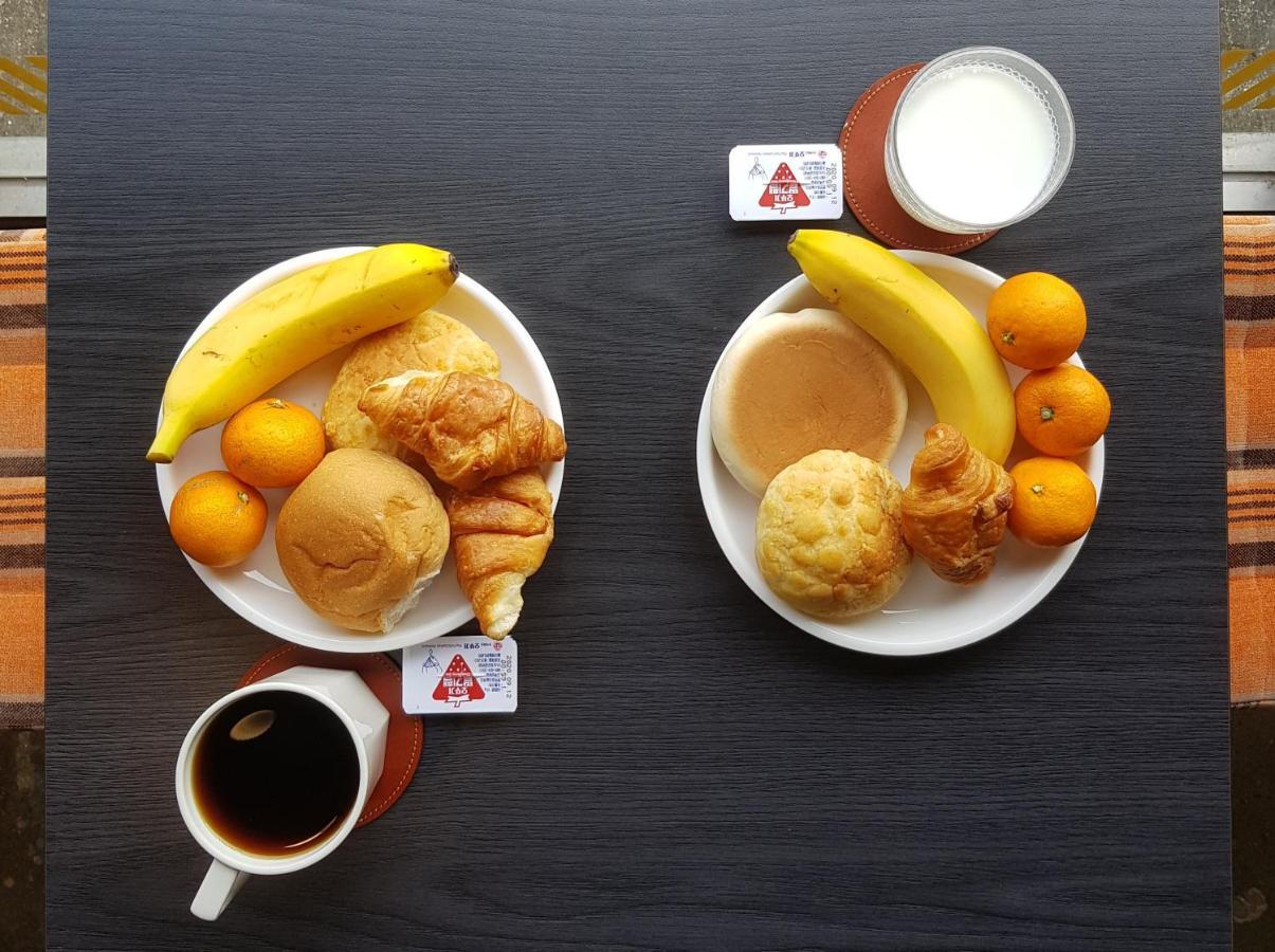 Mido Hostel Seogwipo Ngoại thất bức ảnh